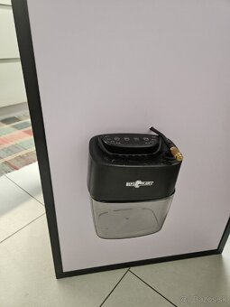 Predam terarium pre chameleona 45x45x80 - 4