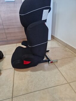 CBX by CYBEX  cybex ece r44/04 - Gr. I   ISOFIX + pult - 4