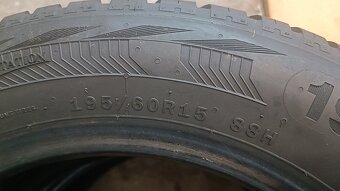 Linglong GREEN MAX celorocne 195/60 R15  88H 3ks - 4