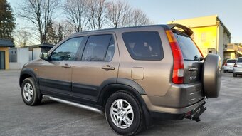 Honda crv 2.0 benzin 4x4 - 4