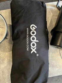 Godox foto/video svetlo, stativ , softbox - 4