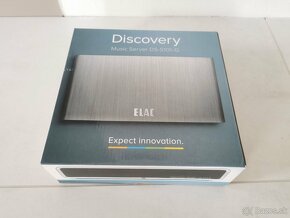 Elac Discovery Music Server DS-S101 G - 4