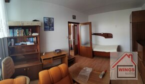 1 izbový byt Novomestská ul Sereď - 4