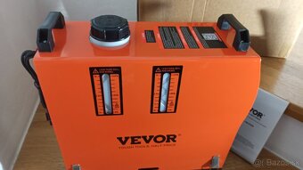 Naftové kúrenie Vevor 8kw - 4