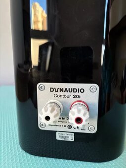 Dynaudio Contour 20i + stands - 4