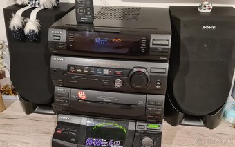 Prrdam HiFi veža sony xb3 - 4
