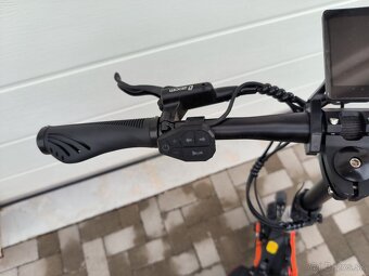 Elektricka kolobezka Joyor S10 S Z 2000 W - 4