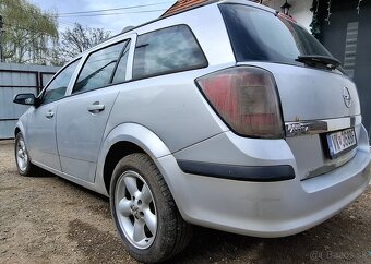 Predám opel astra H 1.7 cdti 74kw 2006 - 4