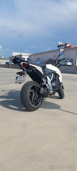 Honda cb1000r abs - 4