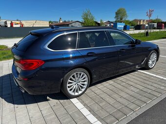 BMW 530xD, 195 kW, rv. 2020, stav km: 92000, automat. - 4