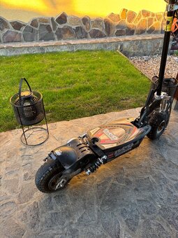 Kolobežka nitro scooters - 4