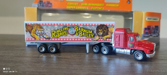 Matchbox Convoy CY 27 Mack Barnum&Bailey circus - 4