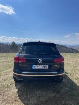 Volkswagen Touareg R-Line 3.0 TDi V6 193 kW 4x4 - 4