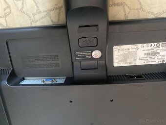 Predám monitor lg flatron w2241s 22 palcou vga - 4
