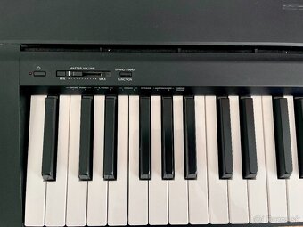 Digitálne piano YAMAHA P-45 - 4