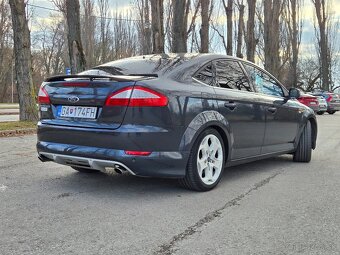Ford Mondeo ST 2.5T - 4