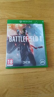 Predám hry na Xbox One a Xbox Series X - 4