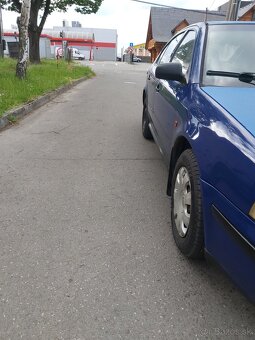 Predam škoda octavia 1.6 55kw - 4