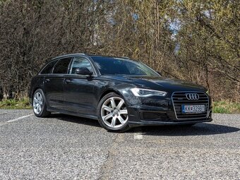 Audi A6 Avant 3.0 TDI DPF 160kW quattro S tronic - 4