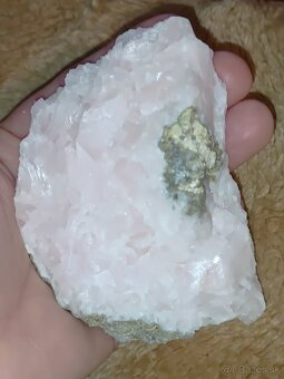 Minerál Manganokalcit - 4