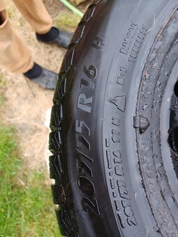 Matador Nordica 205/55/R16 - 4