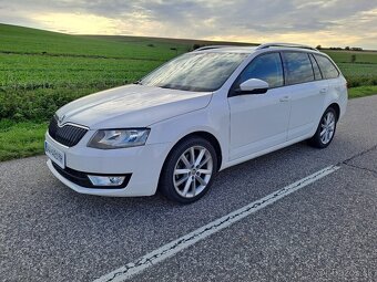Skoda octavia 1.6tdi 81kw 4x4 2015 - 4