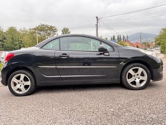 Peugeot 207 CC C A B R I O 1,6I - 4