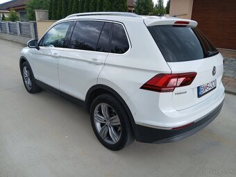Volkswagen Tiguan 2.0tdi DSG 4MOTION - 4