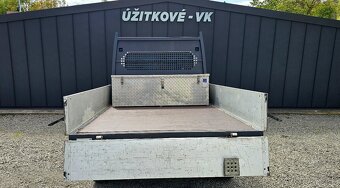 Citroen Jumper 2.2 HDI 130K Valnik Maxi 3.5t 7-Miestny - 4