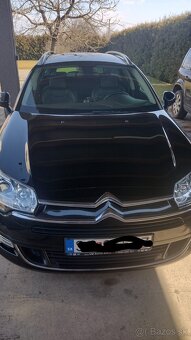 Citroen C5 Tourer Exclusive AC Combi Euro6 Diesel 133kw AT/6 - 4
