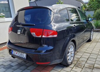 Seat Altea XL 4x4 2.0tdi 4x4 - 4