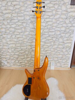 PREDÁM-VYMENÍM basgitara Ibanez GVB36-AM - 4