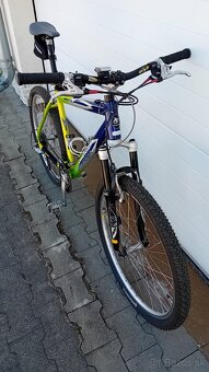 Predám bicykel Merida - 4