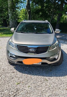 Kia sportage 1,7crdi - 4
