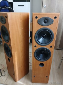 Reproduktory yamaha 2+3 - 4