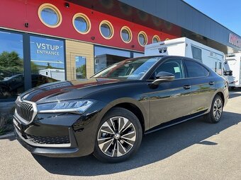 Škoda Superb IV 1.5 TSI 110kW Essence DSG mild hybrid - 4