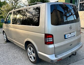VW TRANSPORTER T5 2.5TDi 96kw MANUÁL 6 - 4