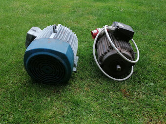 elektromotor 2 za 1 - 4