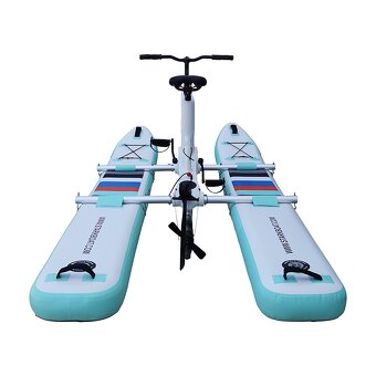 Vodný bicykel - 4