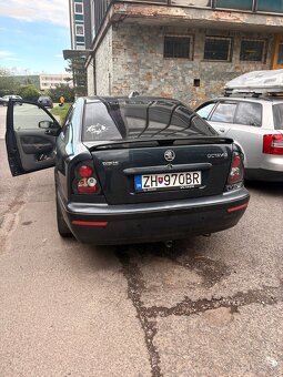 Škoda Octavia 1 1.8i - 4