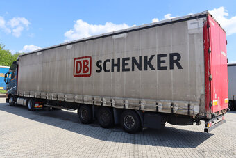 Volvo FH 460 XL MEGA,NEZAVISLA KLIMA,ACC+KOGEL 2015 - 4