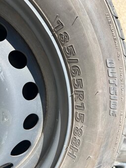 Renault / Dacia 185/65R15 - 4