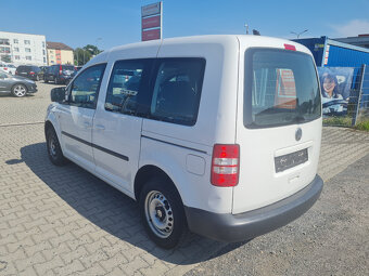 Volkswagen Caddy 1.6 TDI - 4