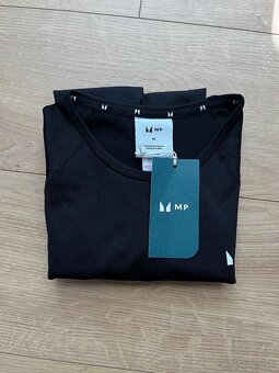 MP top/skrátené tričko s dlhým rukávom - 4