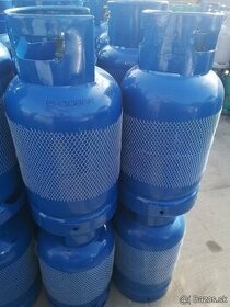 propan butanova fľaša 5kg 10kg 2 kg - 4