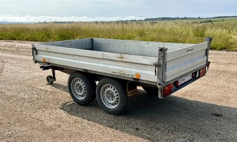 HUMBAUR Garant 2400, Vyklápač - 4
