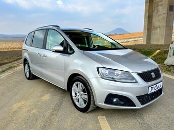 Seat Alhambra 2.0 TDi 103 kW 7 miest Style Viva Odpočet DPH - 4