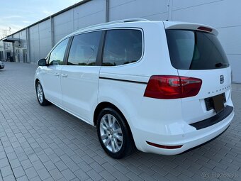 Seat Alhambra 2.0 Tdi Exclusive 2014 - 4