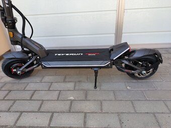 Elektricka kolobezka Teverun Fighter Mini Pro 2025 Carbon - 4