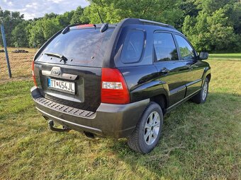 Kia Sportage 2.0 83kw - 4